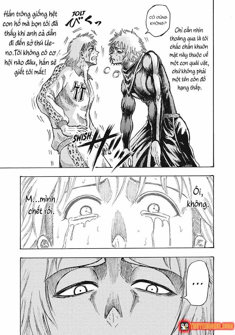 Ninja Và Yakuza Chapter 9 - 12