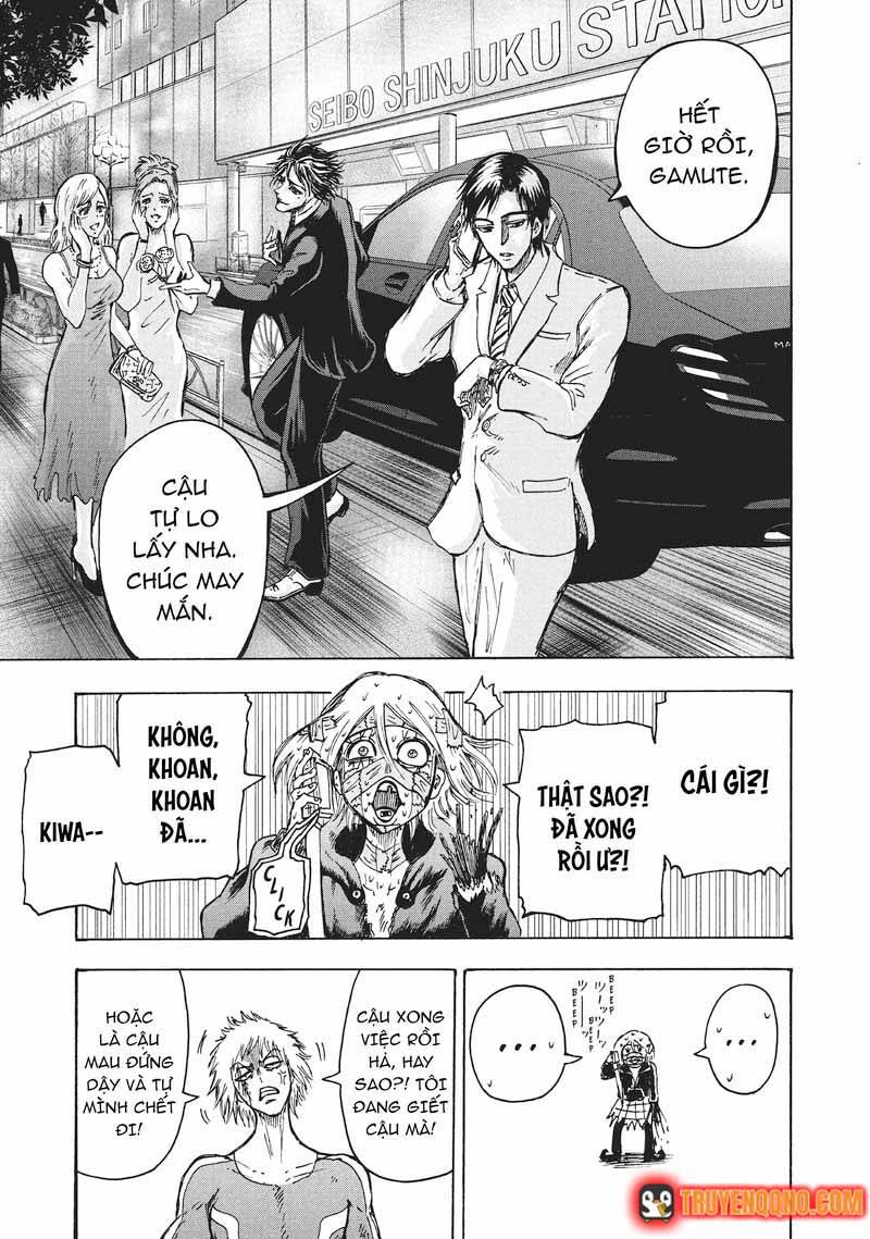 Ninja Và Yakuza Chapter 14 - 6