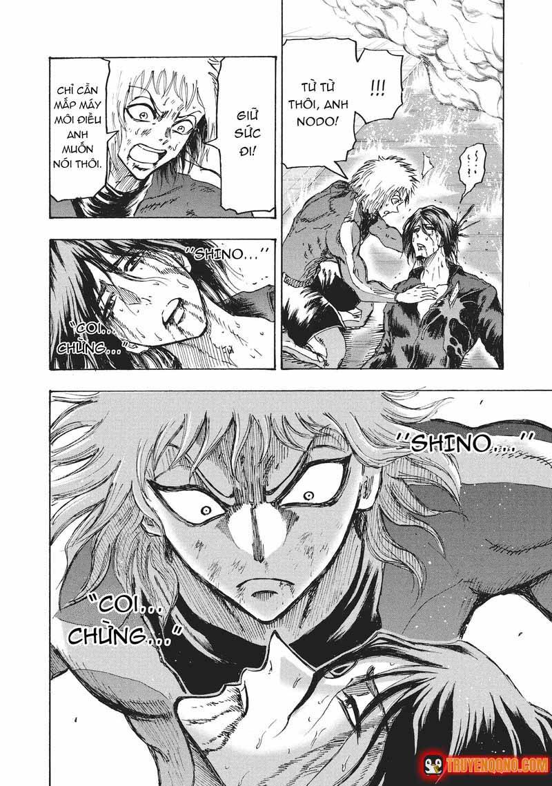 Ninja Và Yakuza Chapter 13 - 7