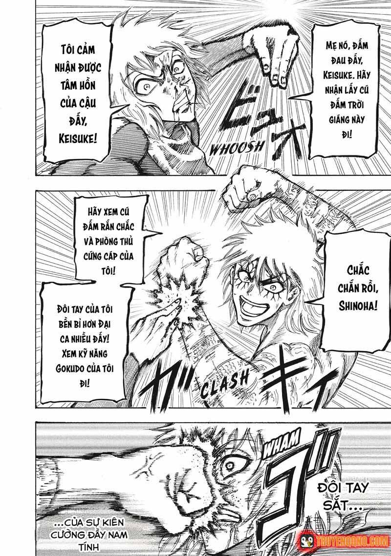 Ninja Và Yakuza Chapter 10 - 11