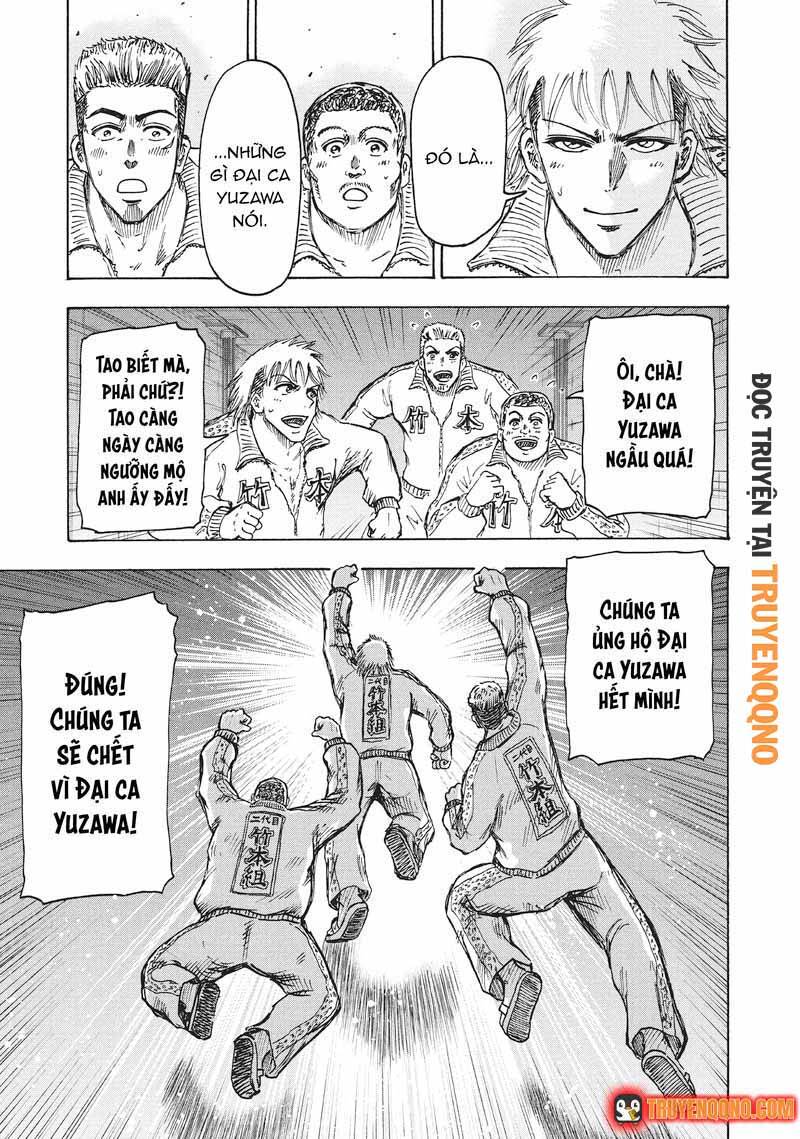 Ninja Và Yakuza Chapter 8 - 15