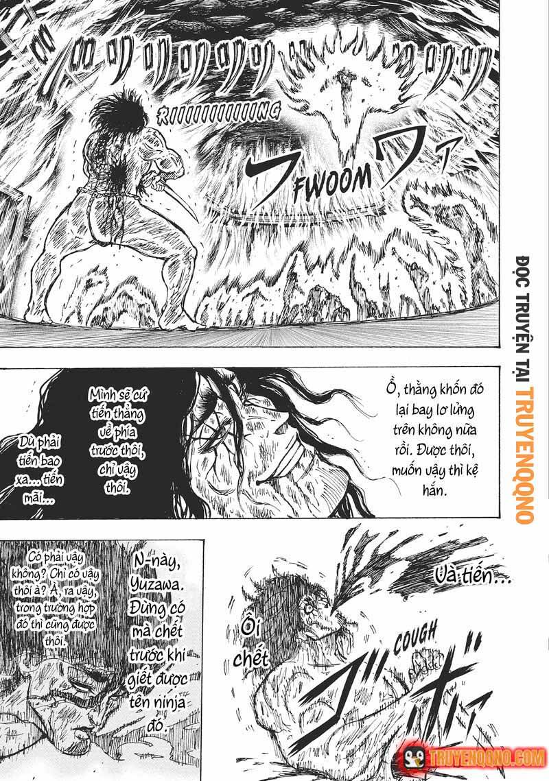 Ninja Và Yakuza Chapter 11 - 10