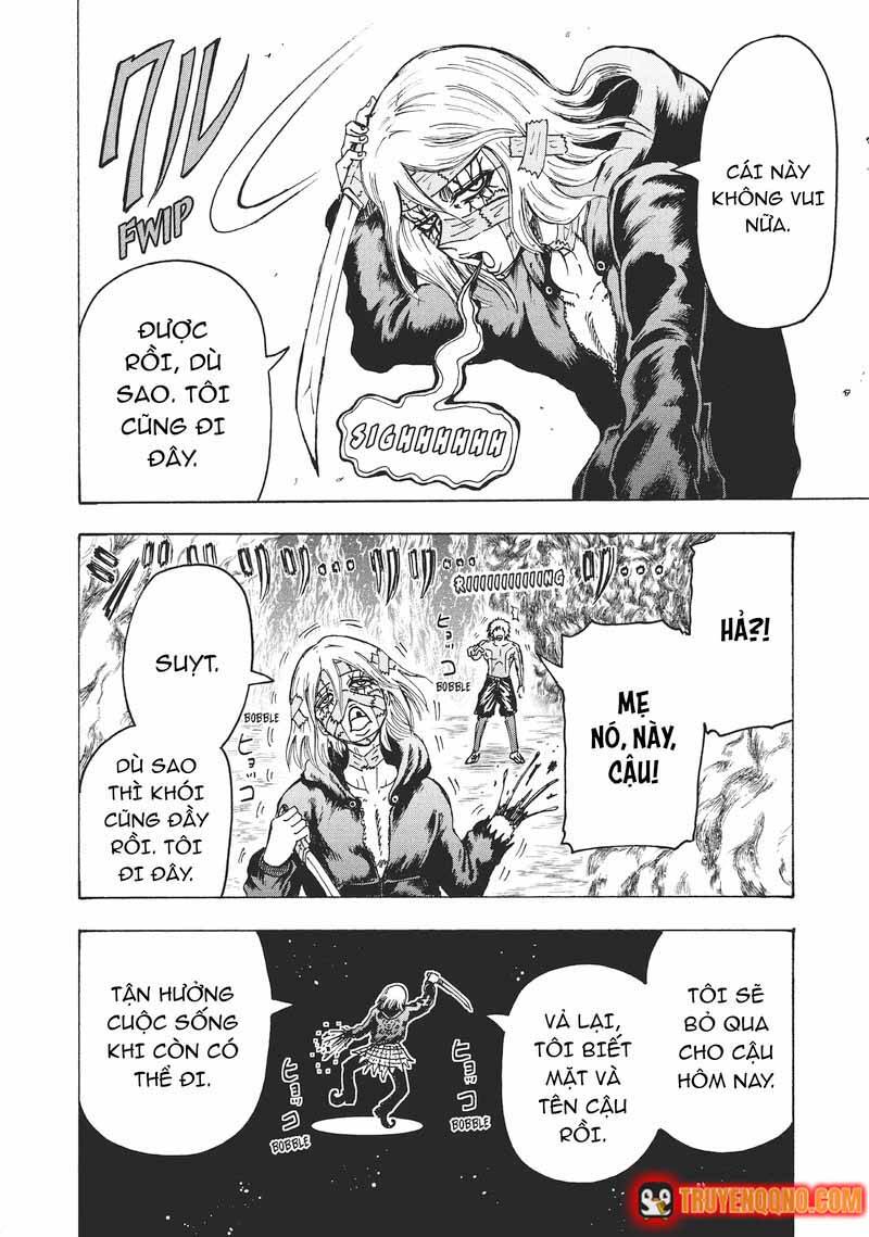 Ninja Và Yakuza Chapter 14 - 7