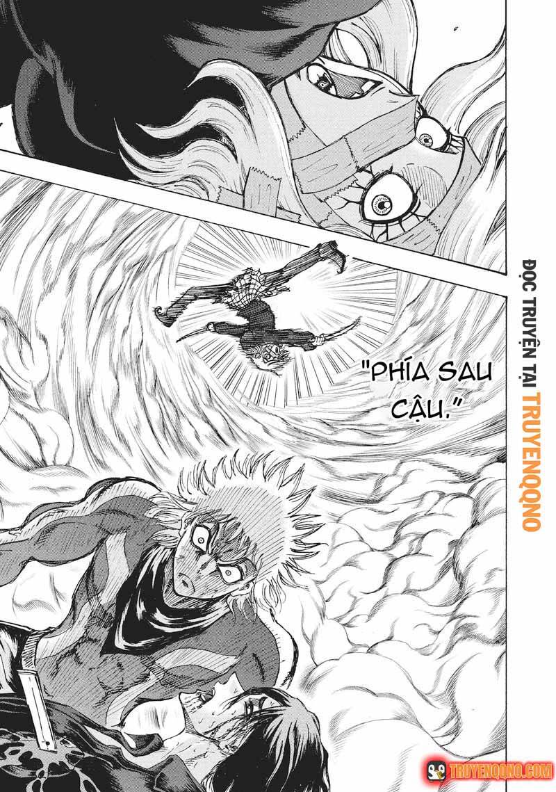 Ninja Và Yakuza Chapter 13 - 8