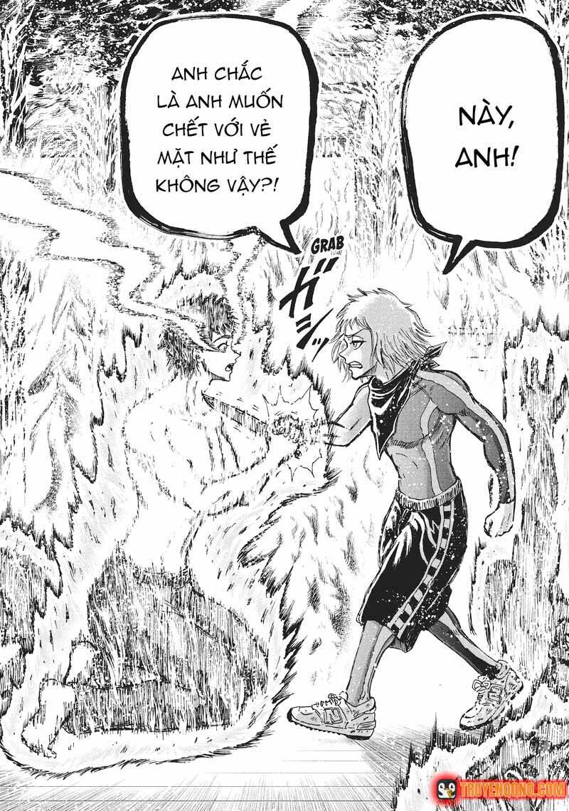 Ninja Và Yakuza Chapter 12 - 9