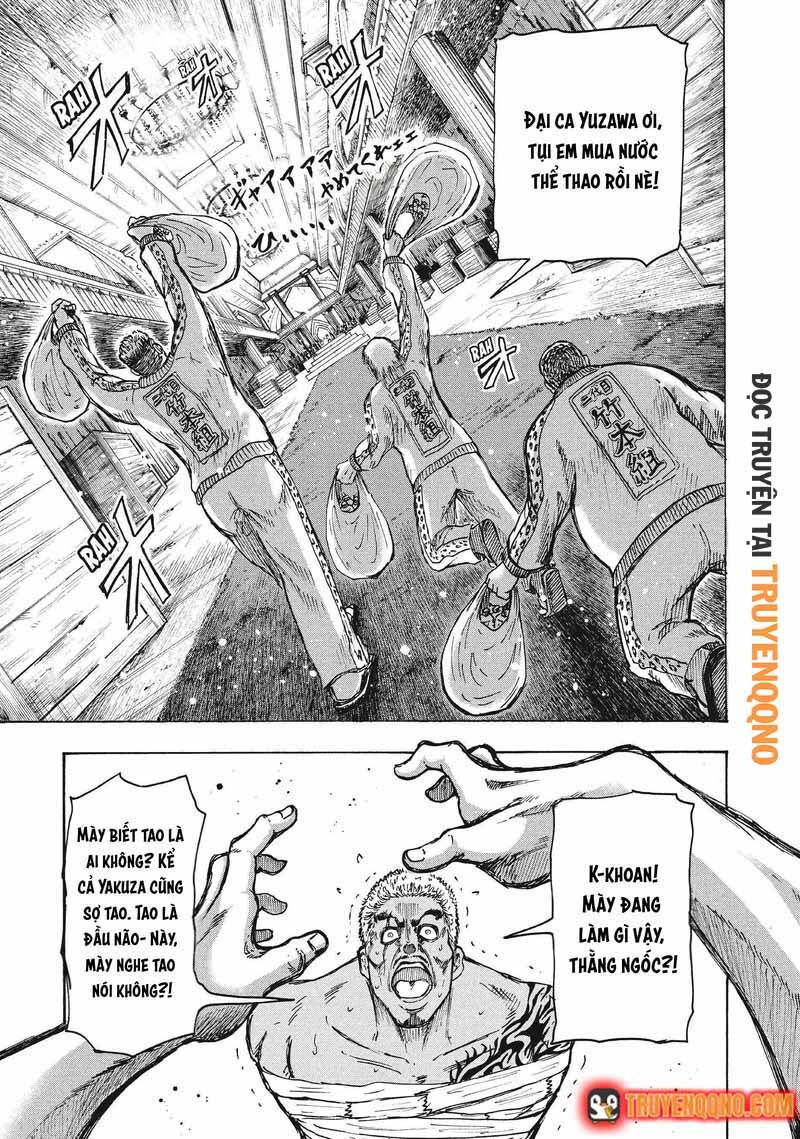 Ninja Và Yakuza Chapter 7 - 18