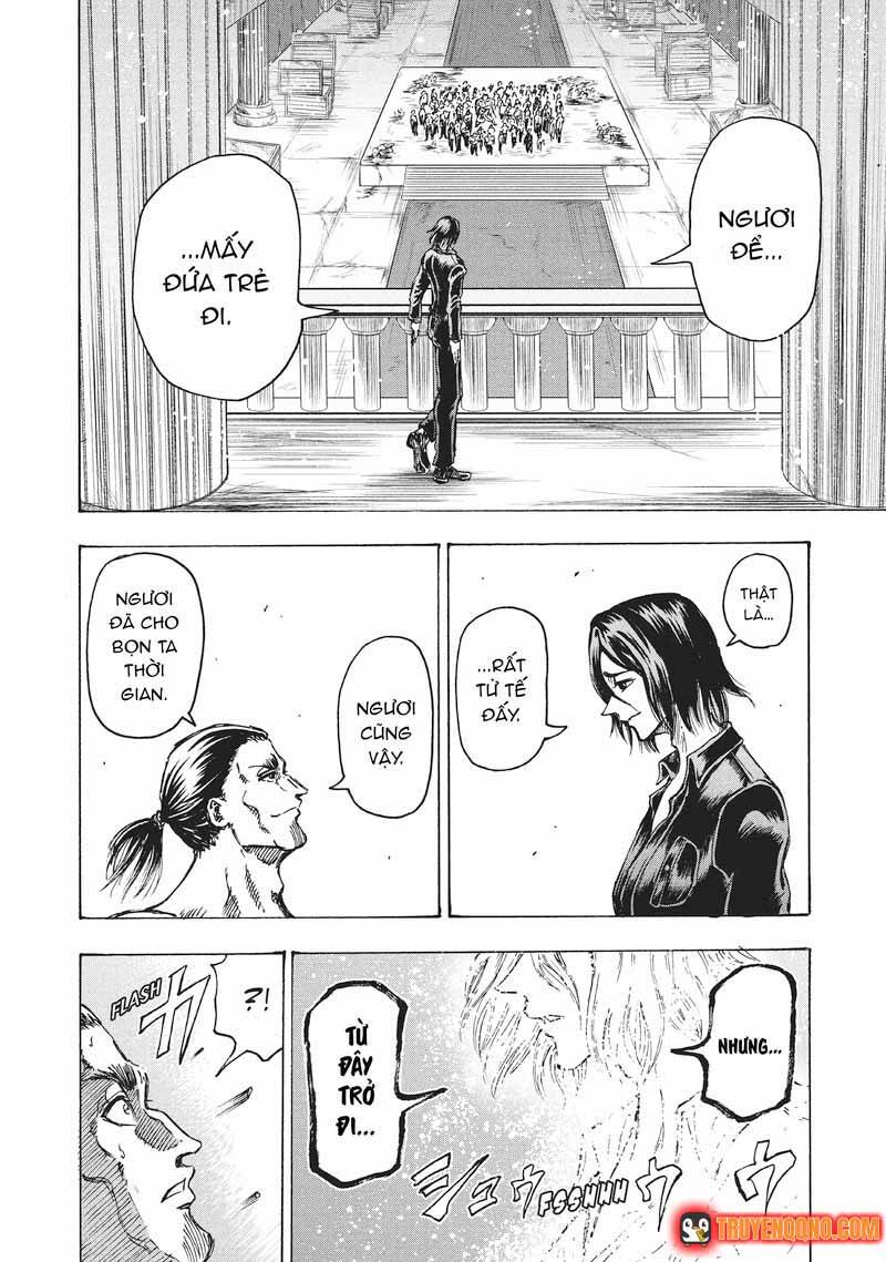 Ninja Và Yakuza Chapter 8 - 16