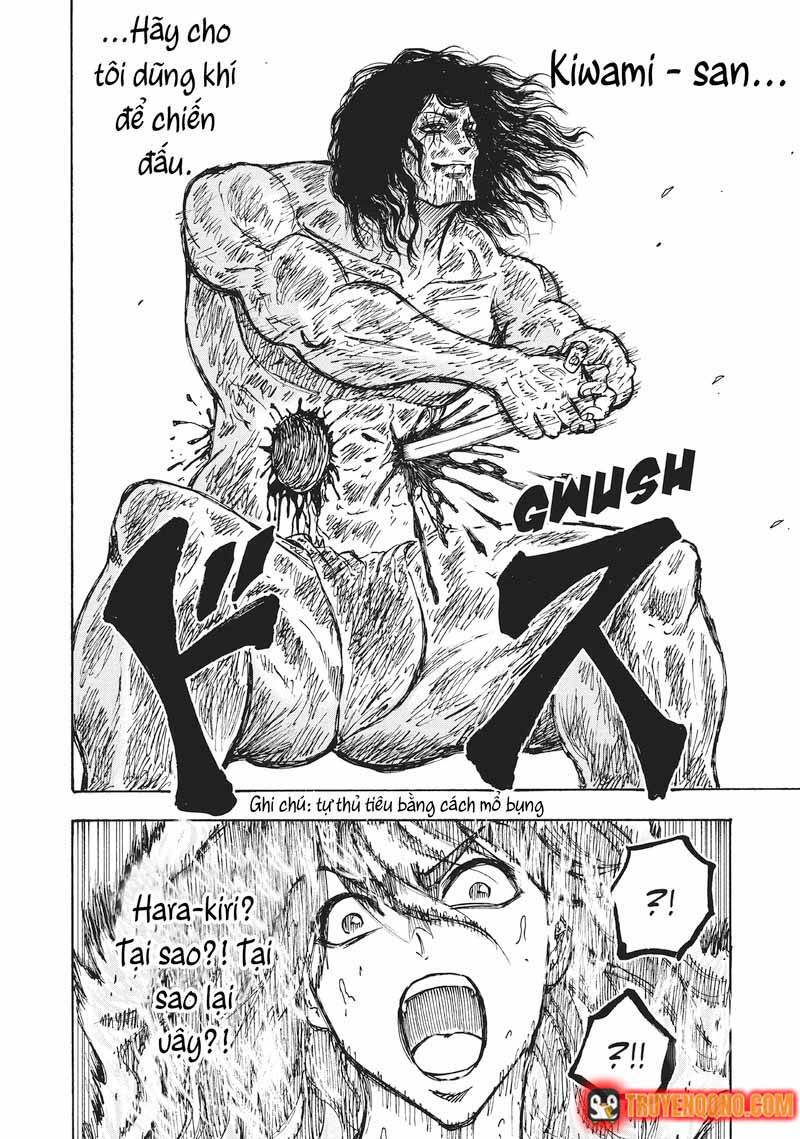 Ninja Và Yakuza Chapter 11 - 11