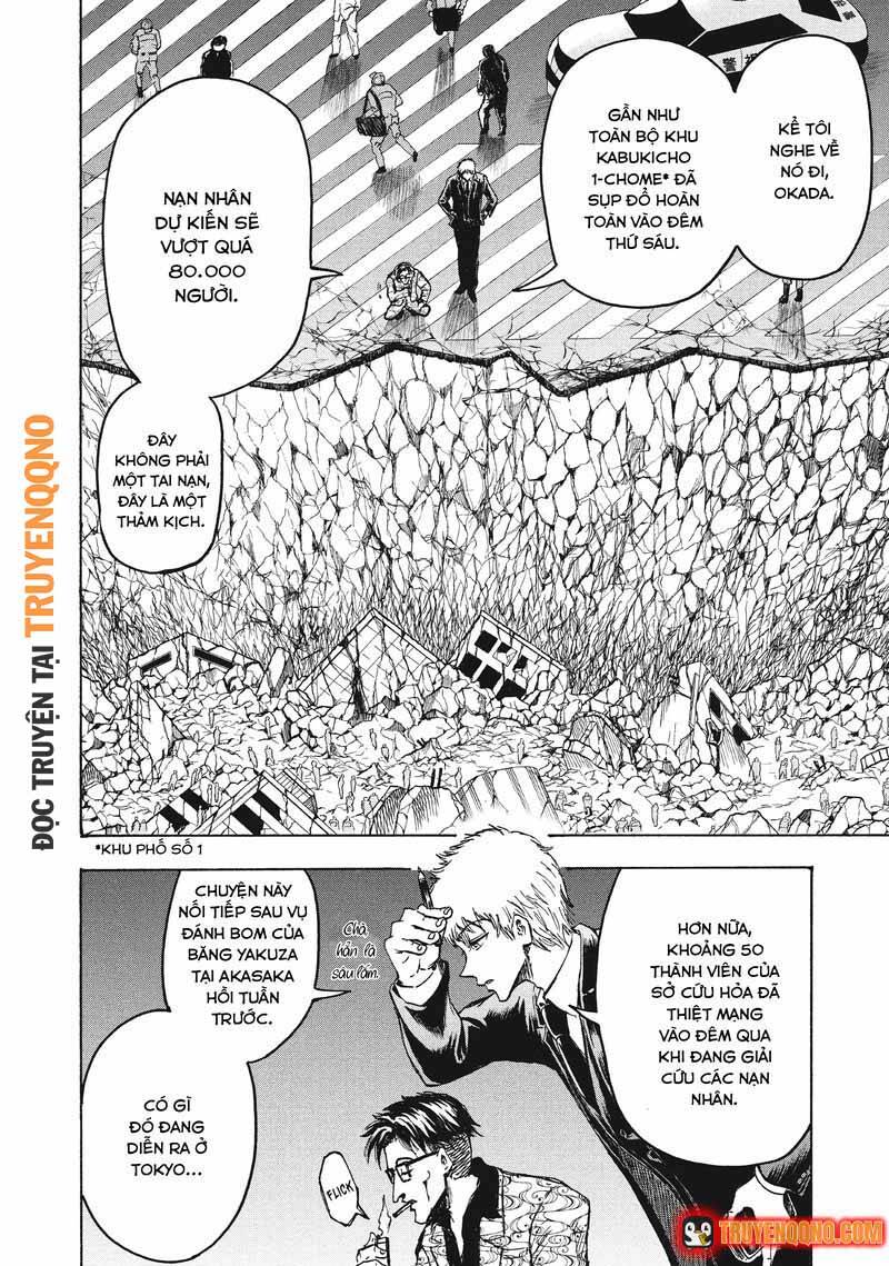 Ninja Và Yakuza Chapter 16 - 3