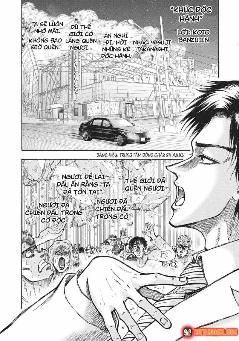 Ninja Và Yakuza Chapter 15 - 7