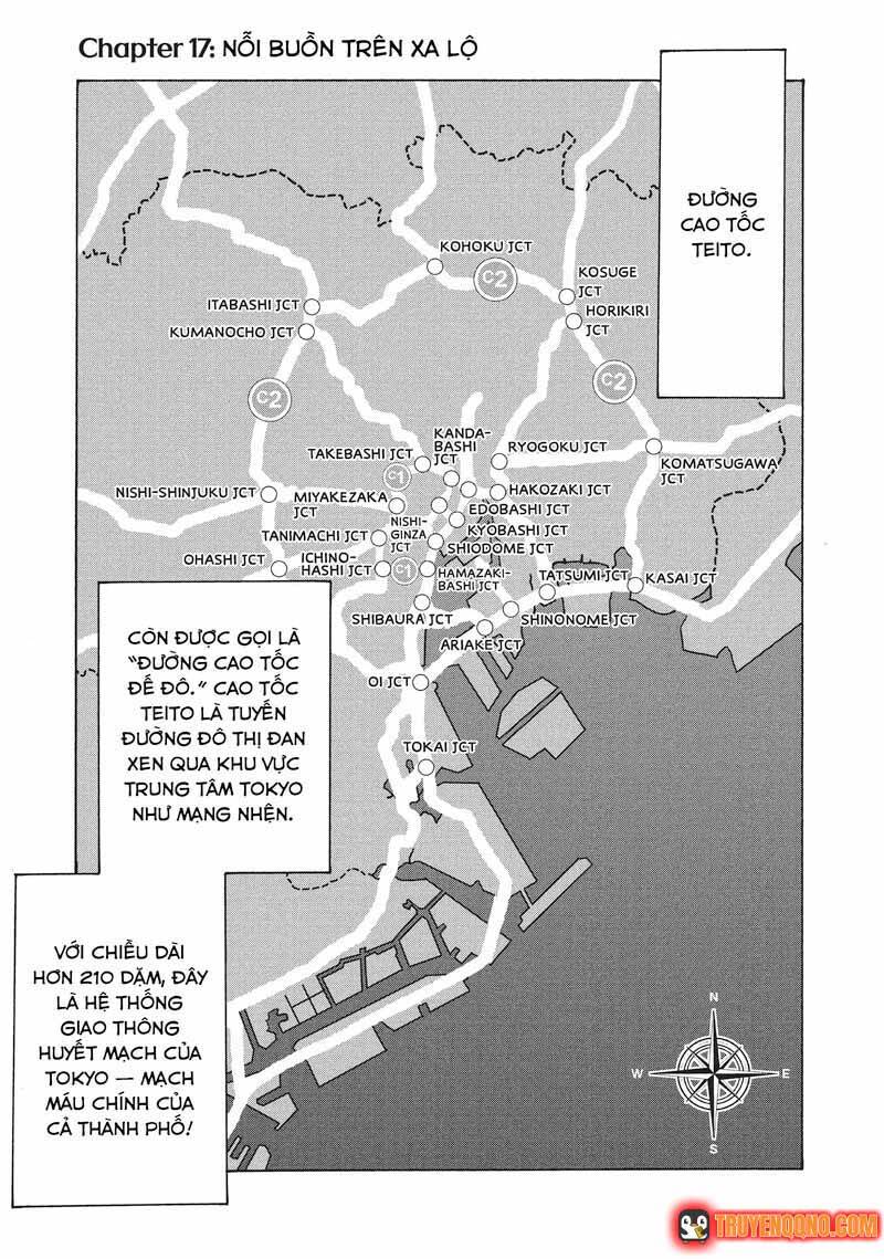 Ninja Và Yakuza Chapter 17 - 2