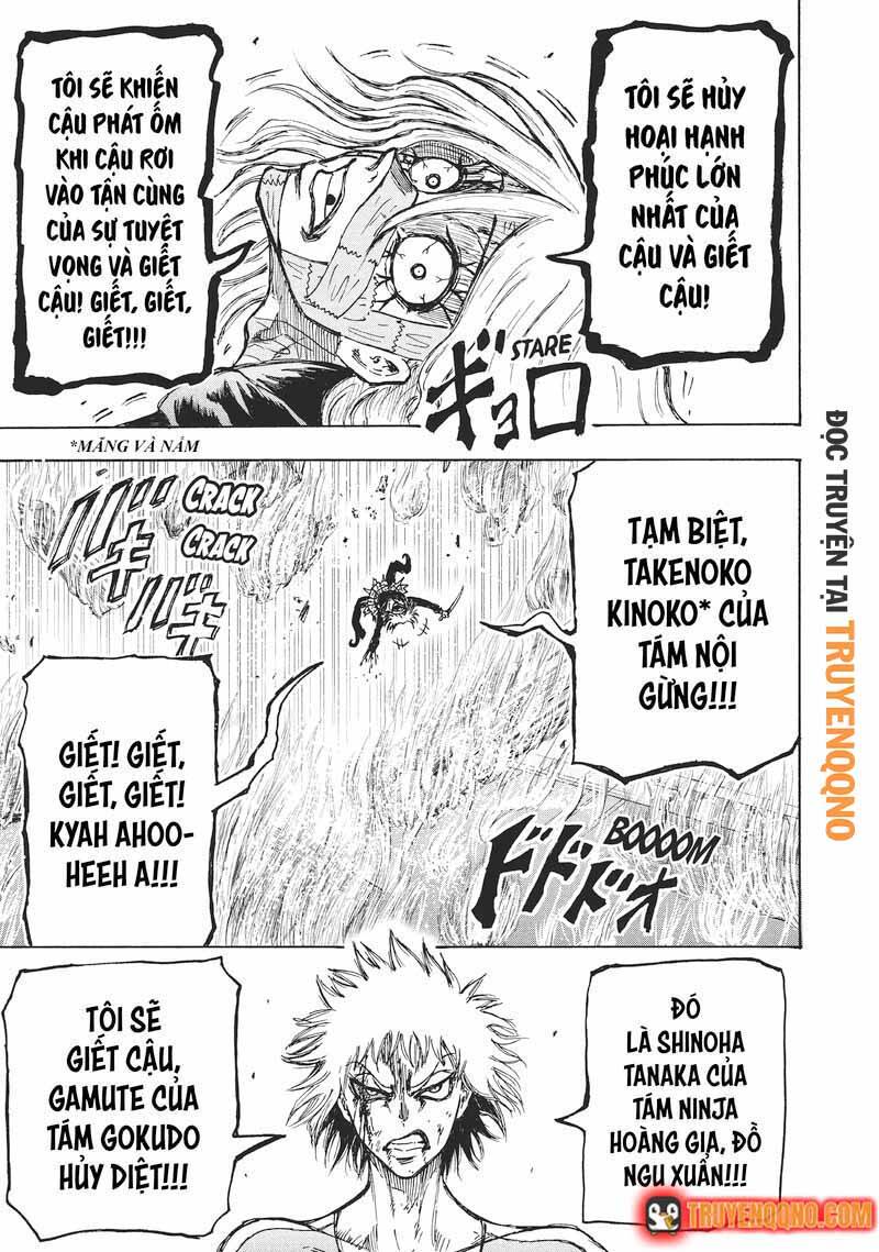 Ninja Và Yakuza Chapter 14 - 8