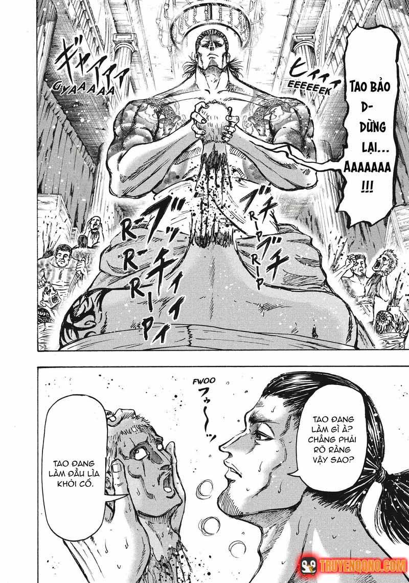 Ninja Và Yakuza Chapter 7 - 19