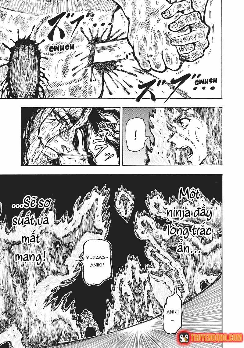 Ninja Và Yakuza Chapter 11 - 12