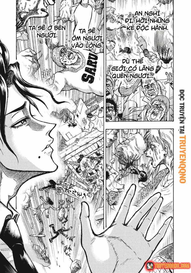 Ninja Và Yakuza Chapter 15 - 8