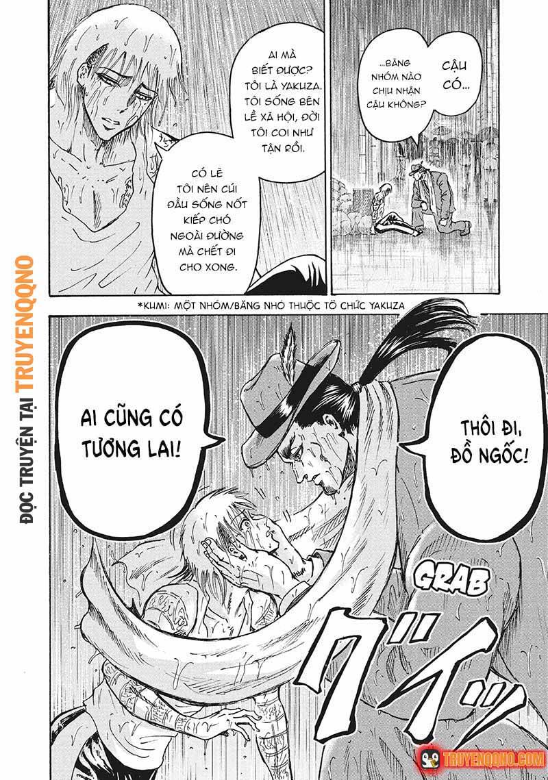 Ninja Và Yakuza Chapter 9 - 15