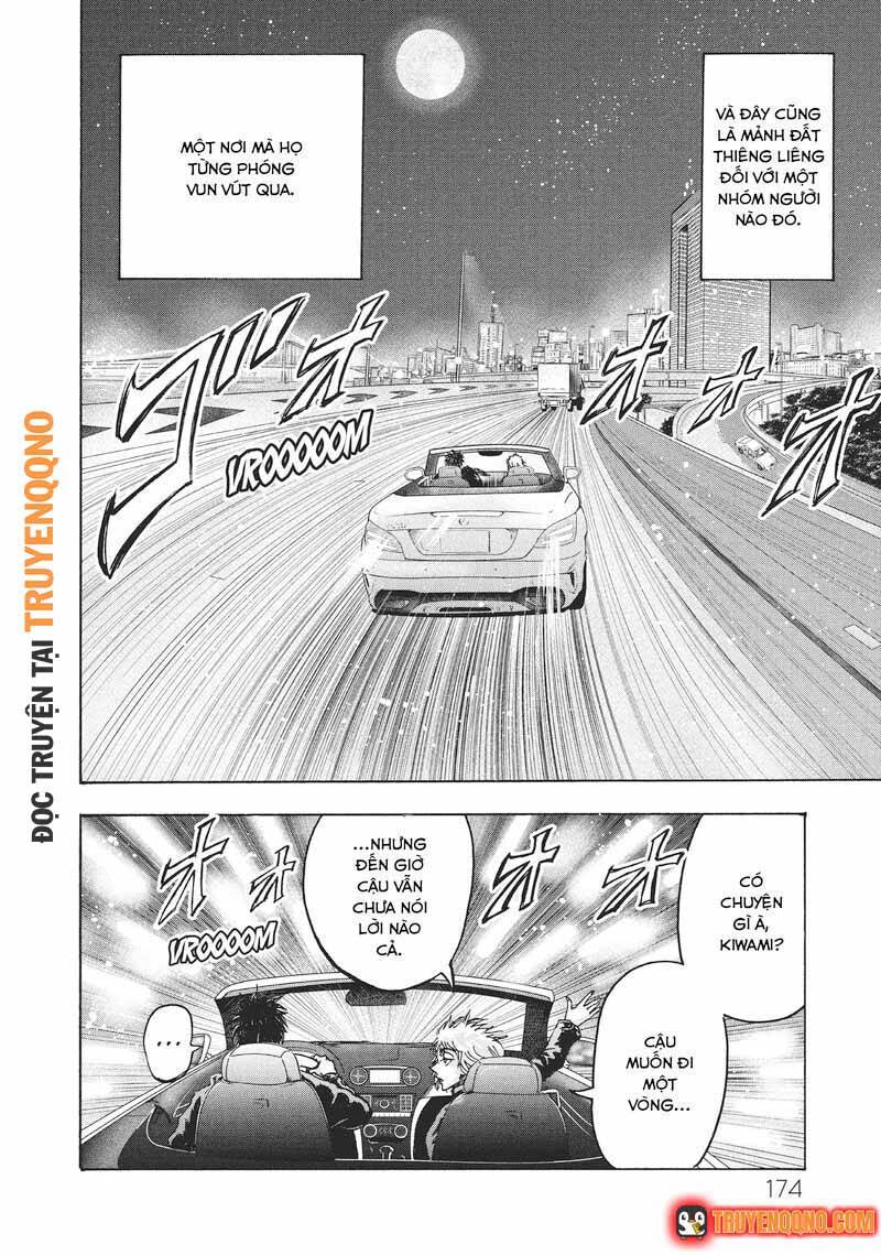 Ninja Và Yakuza Chapter 17 - 3