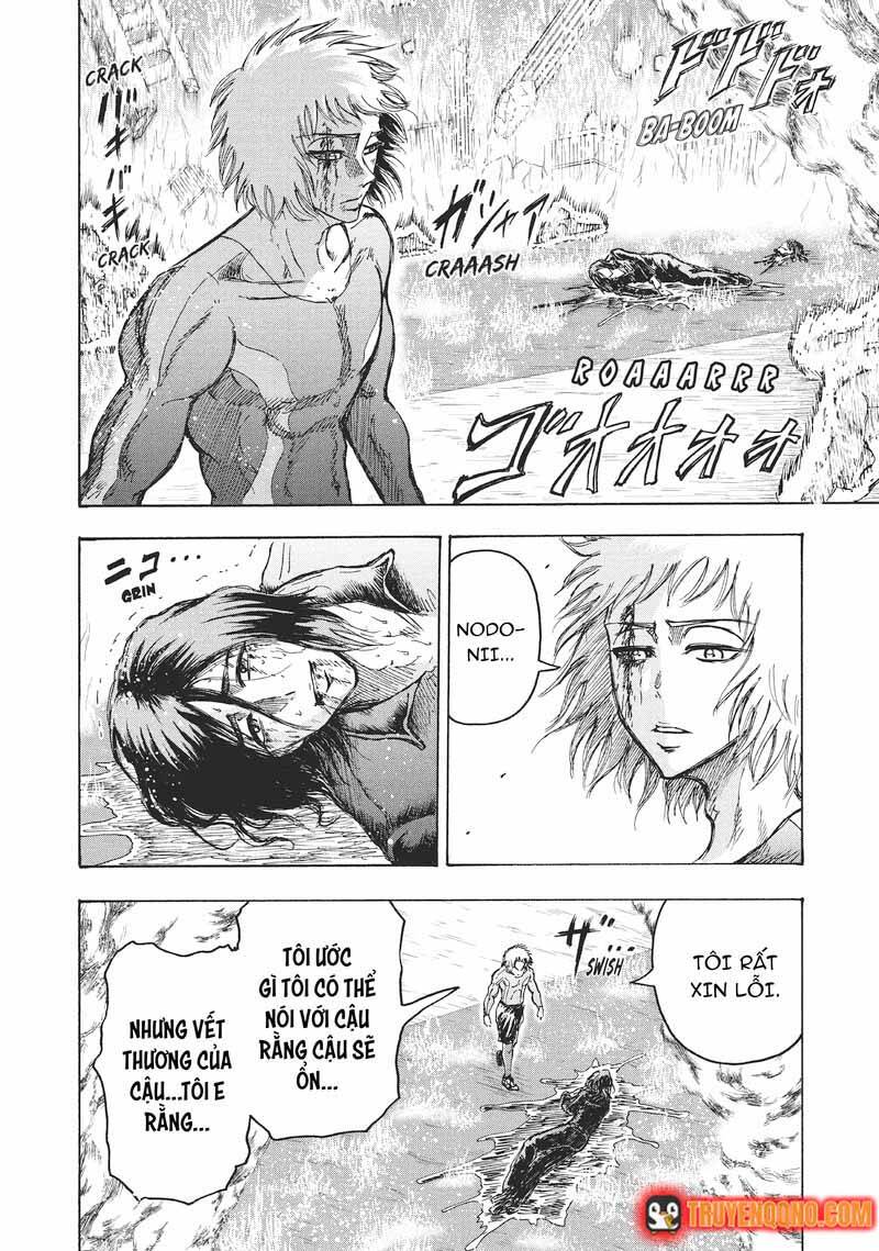 Ninja Và Yakuza Chapter 14 - 9