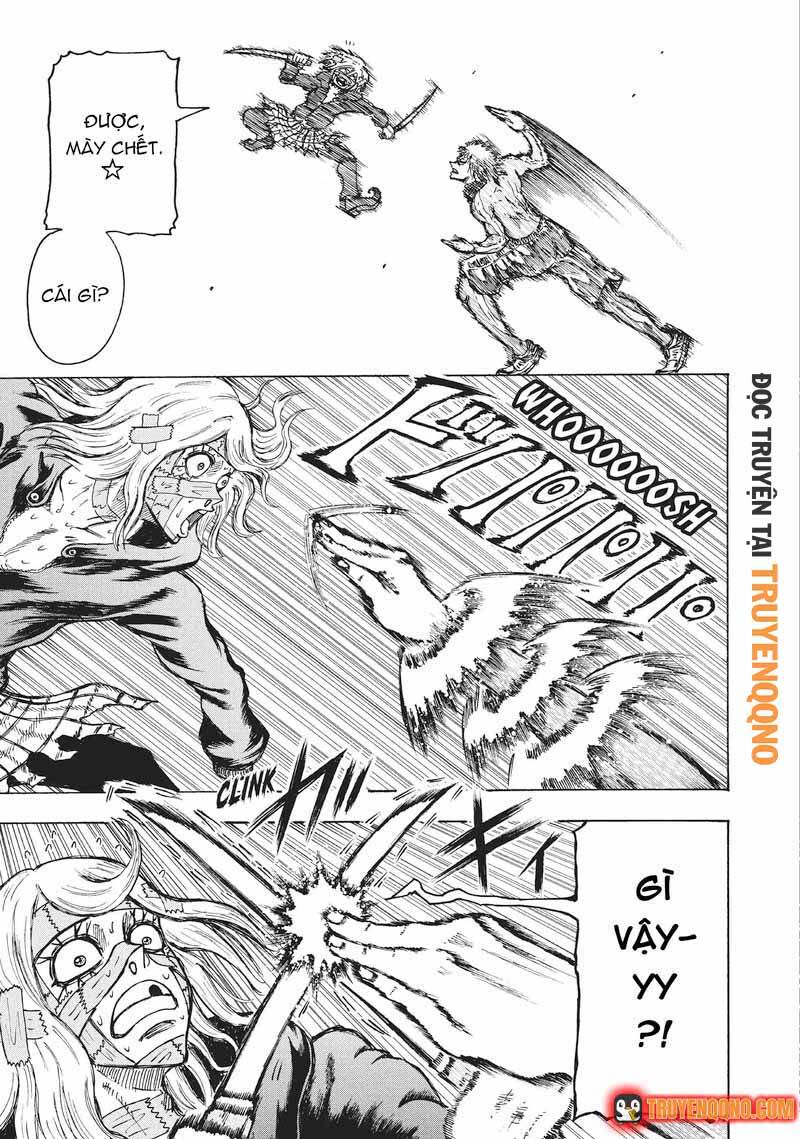 Ninja Và Yakuza Chapter 13 - 10