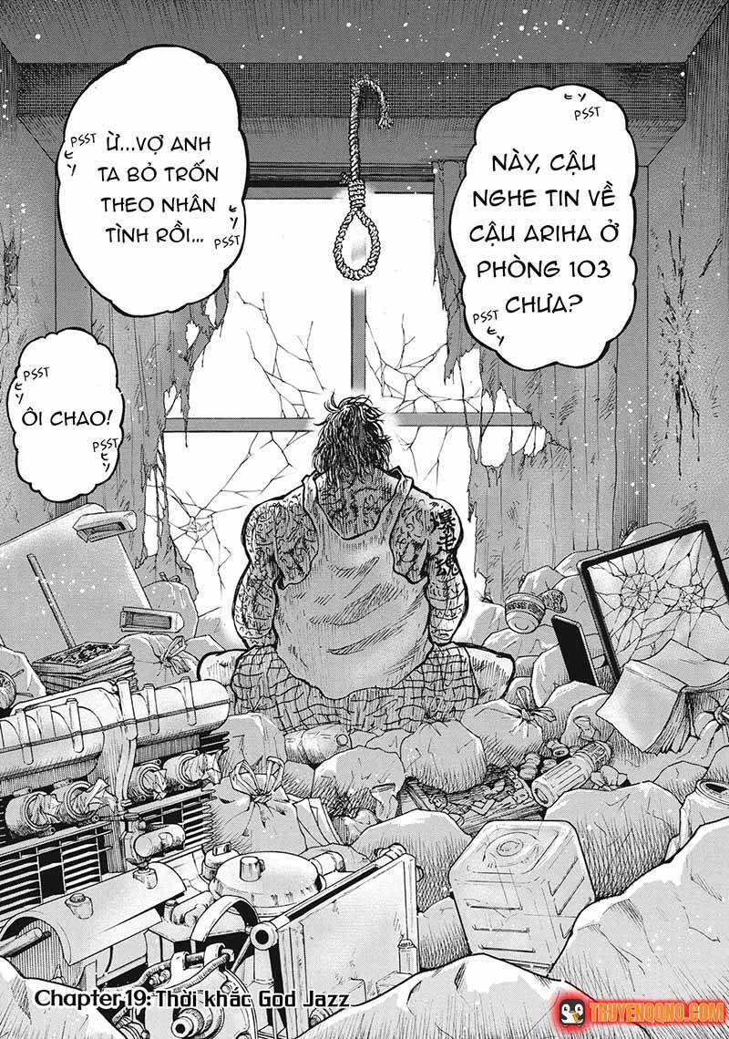 Ninja Và Yakuza Chapter 19 - 2