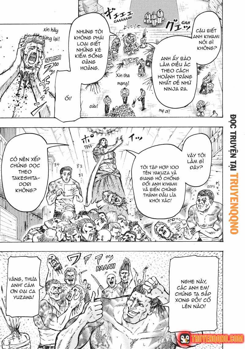 Ninja Và Yakuza Chapter 7 - 20