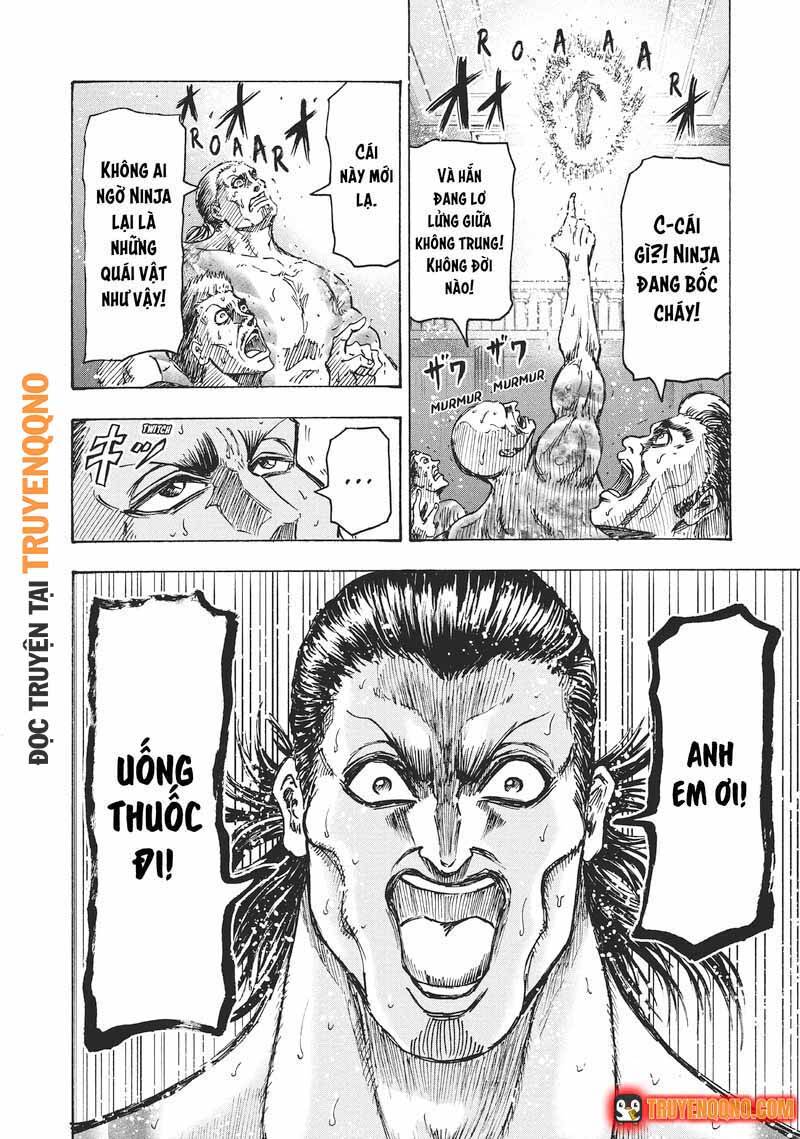 Ninja Và Yakuza Chapter 8 - 18