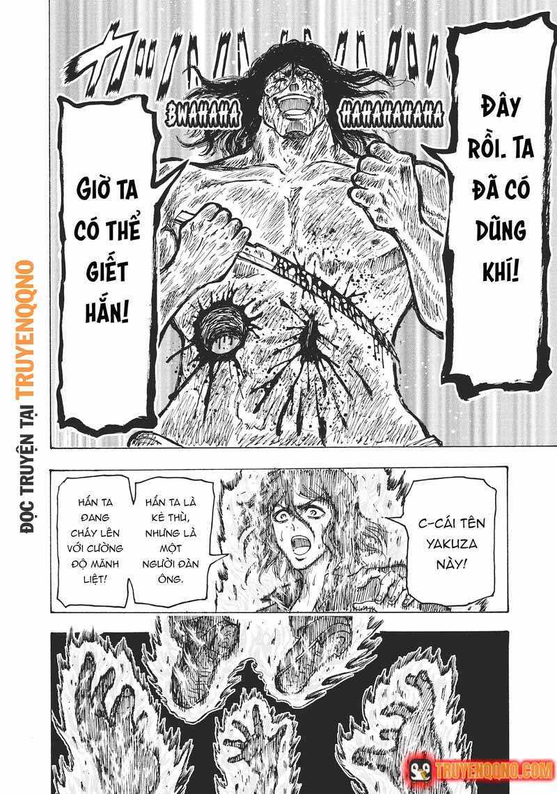 Ninja Và Yakuza Chapter 11 - 13