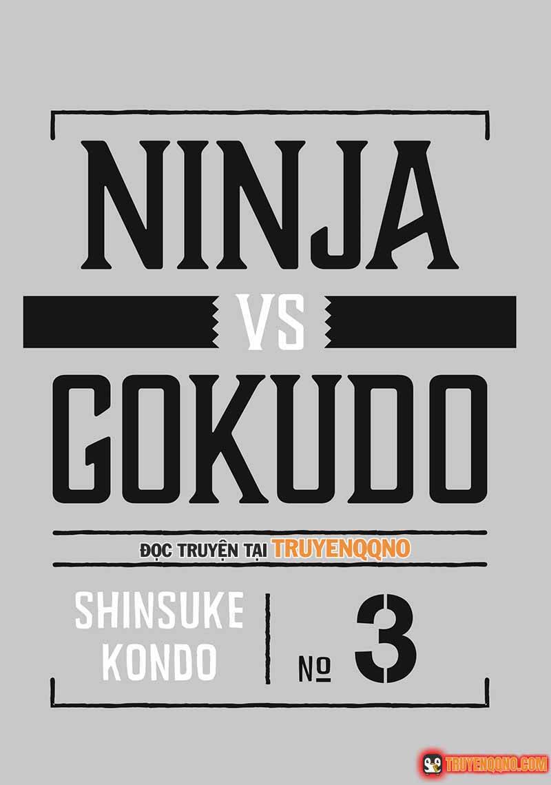 Ninja Và Yakuza Chapter 18 - 3