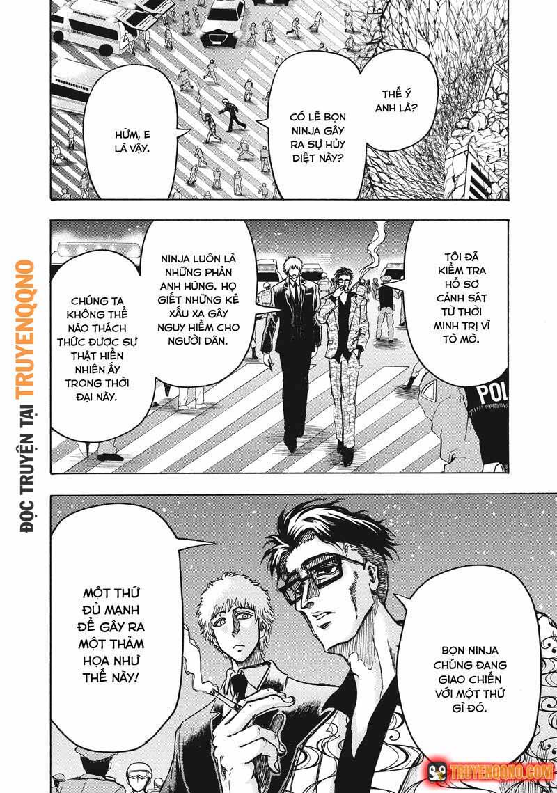 Ninja Và Yakuza Chapter 16 - 5