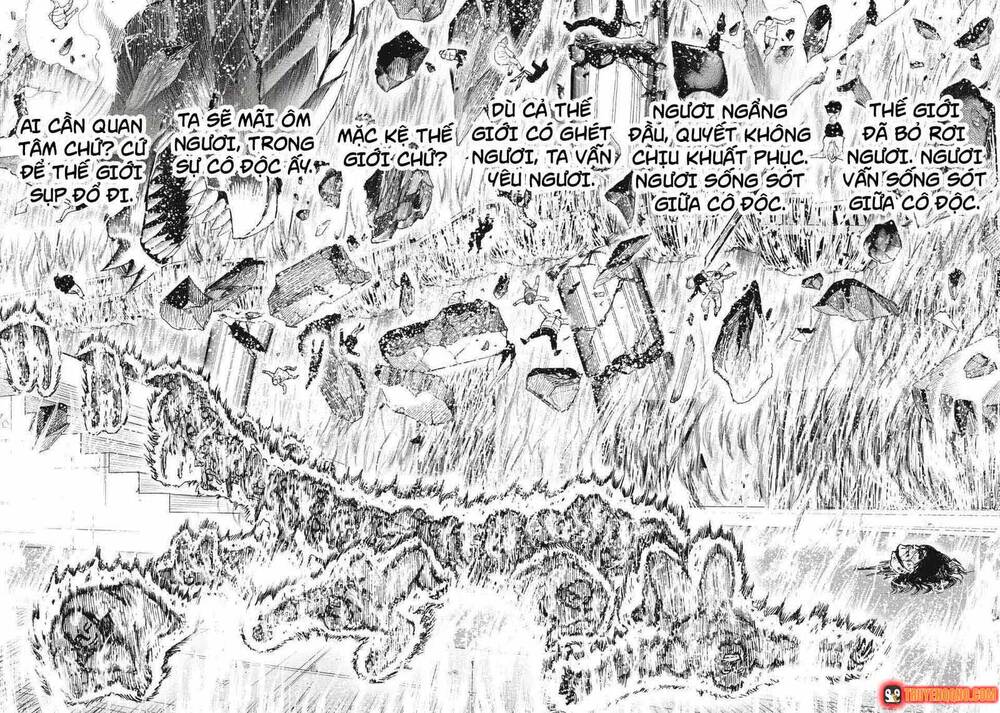 Ninja Và Yakuza Chapter 15 - 9