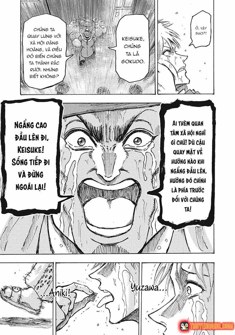 Ninja Và Yakuza Chapter 9 - 16