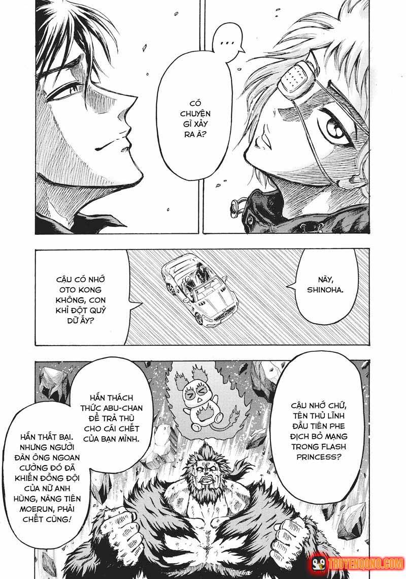 Ninja Và Yakuza Chapter 17 - 4