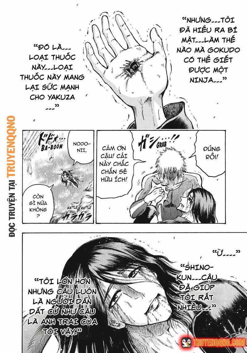 Ninja Và Yakuza Chapter 14 - 10