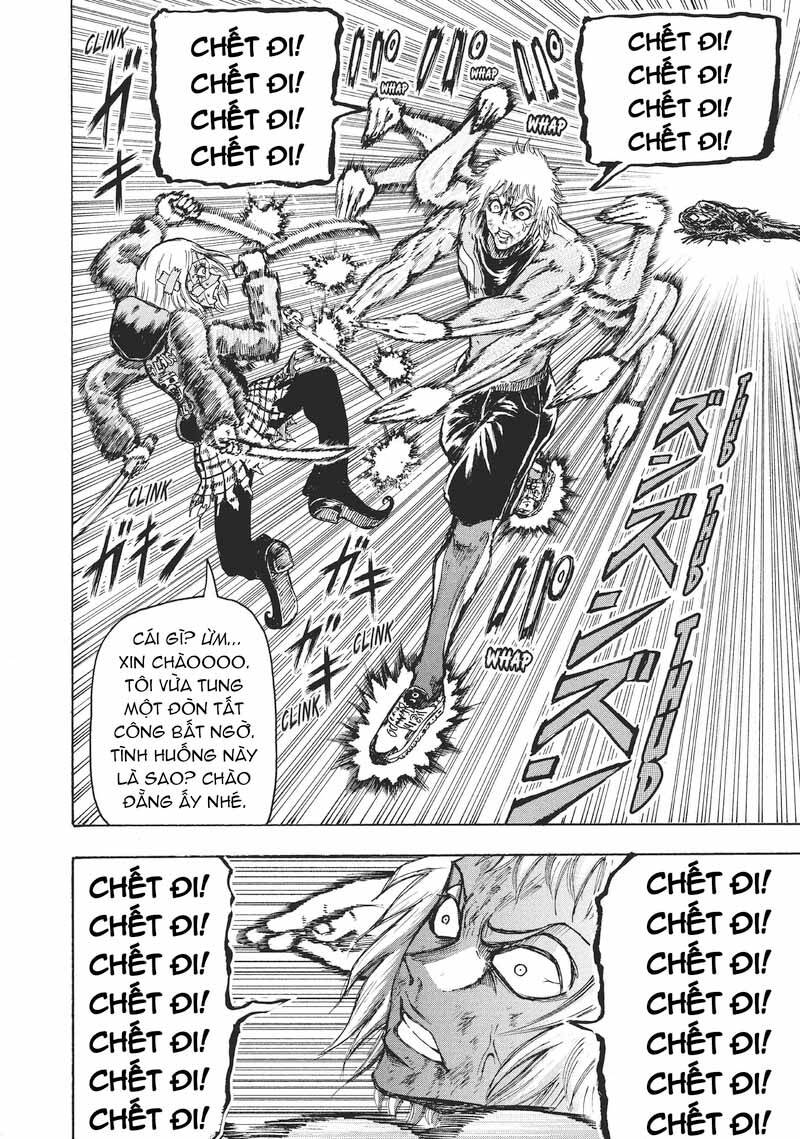 Ninja Và Yakuza Chapter 13 - 11