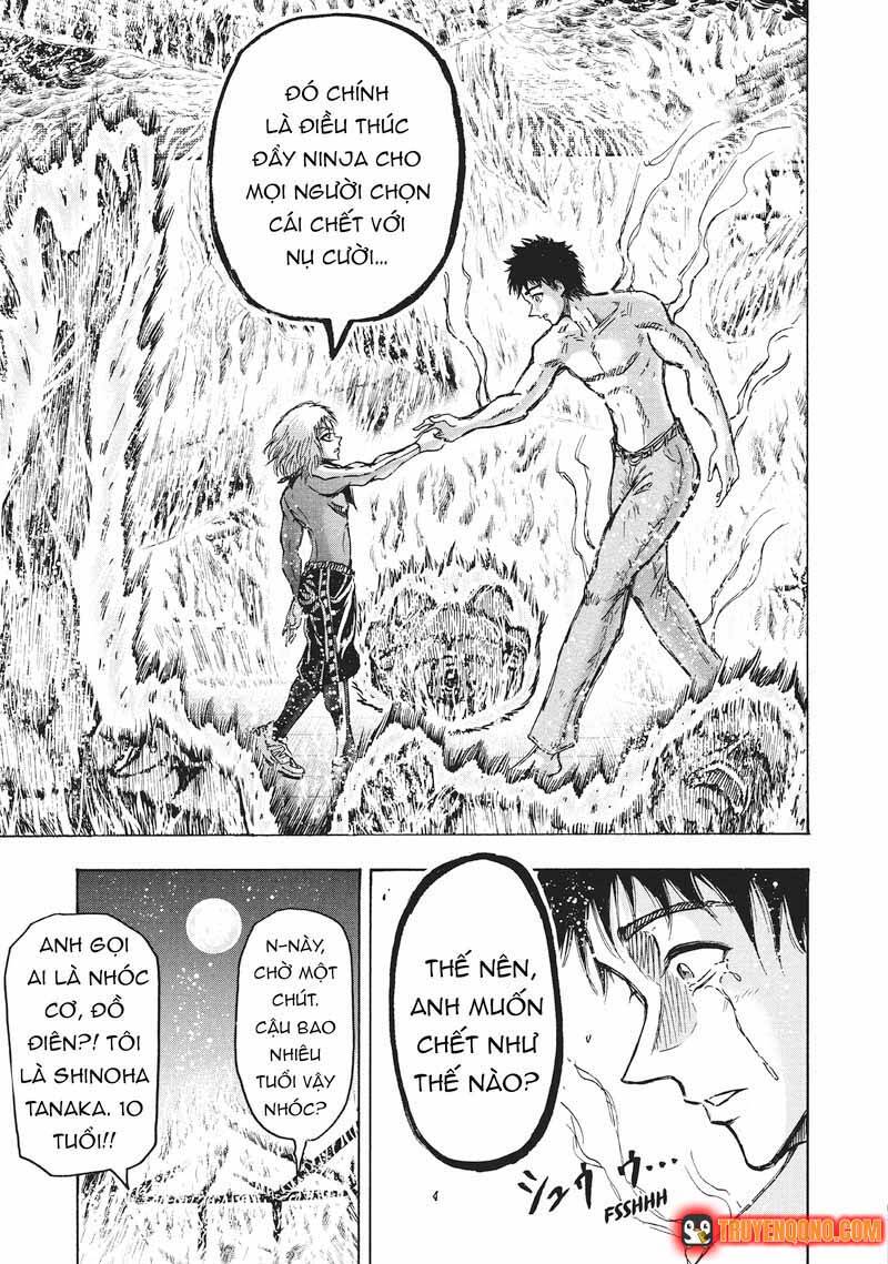 Ninja Và Yakuza Chapter 12 - 12