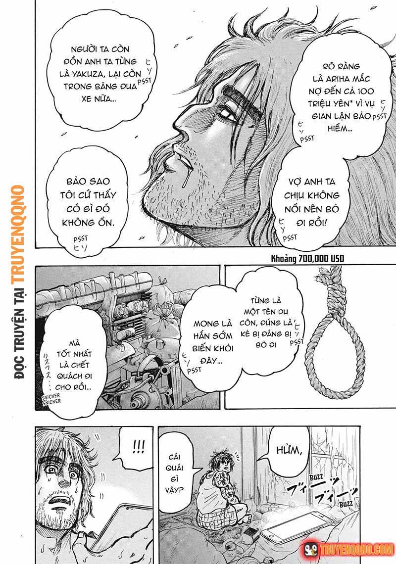 Ninja Và Yakuza Chapter 19 - 3