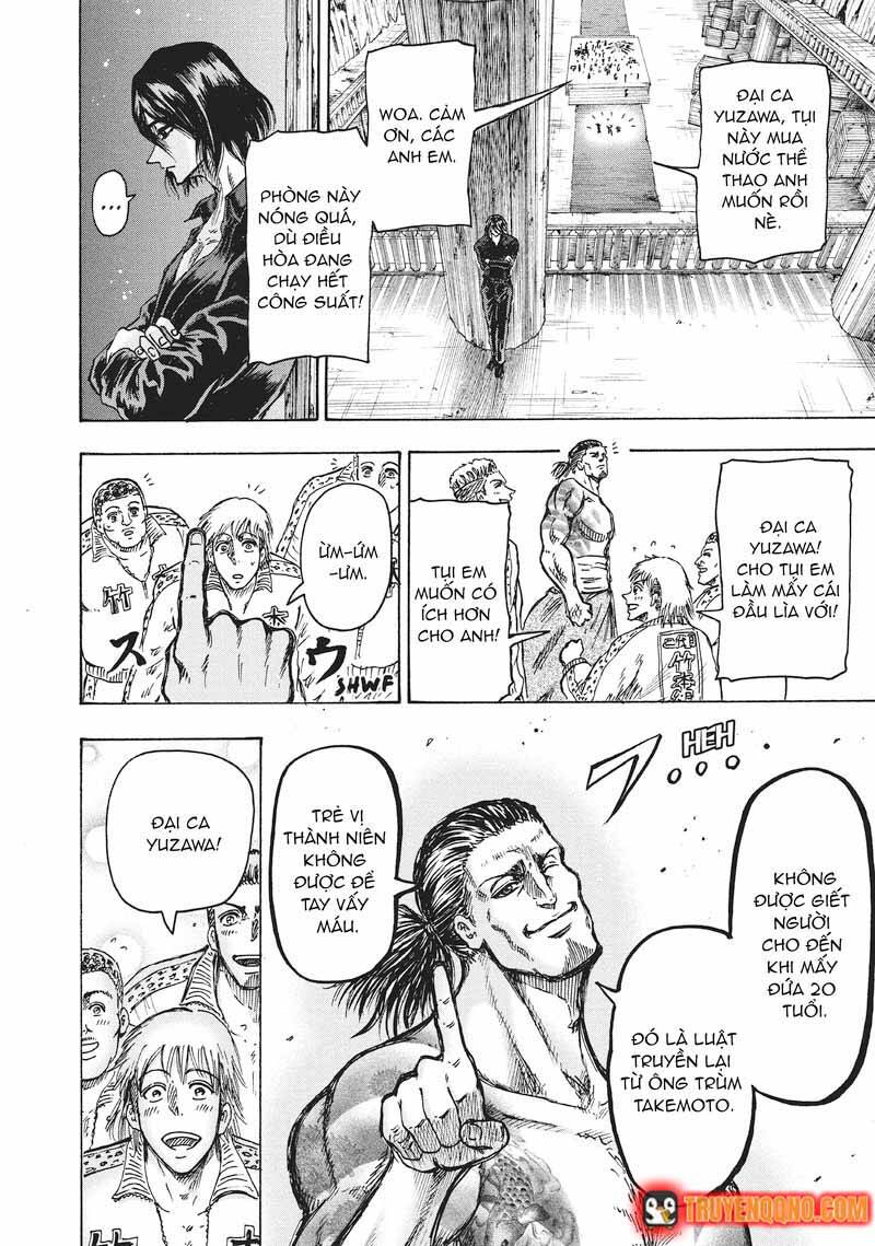 Ninja Và Yakuza Chapter 7 - 21