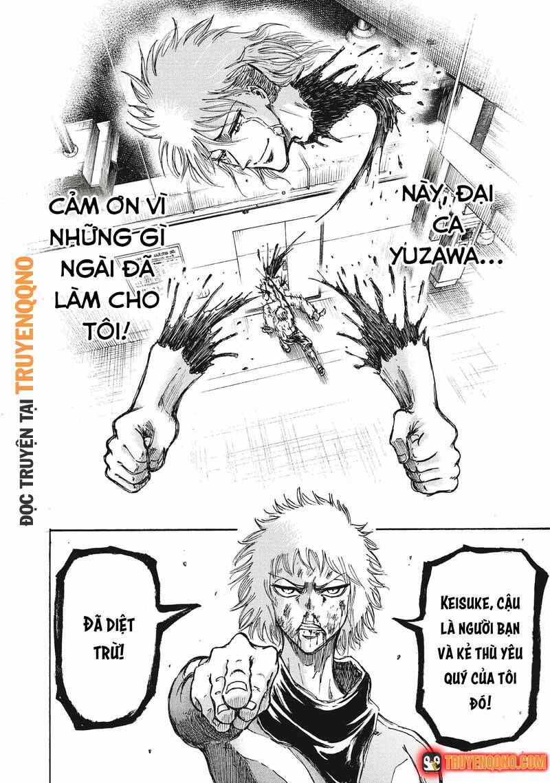 Ninja Và Yakuza Chapter 10 - 15