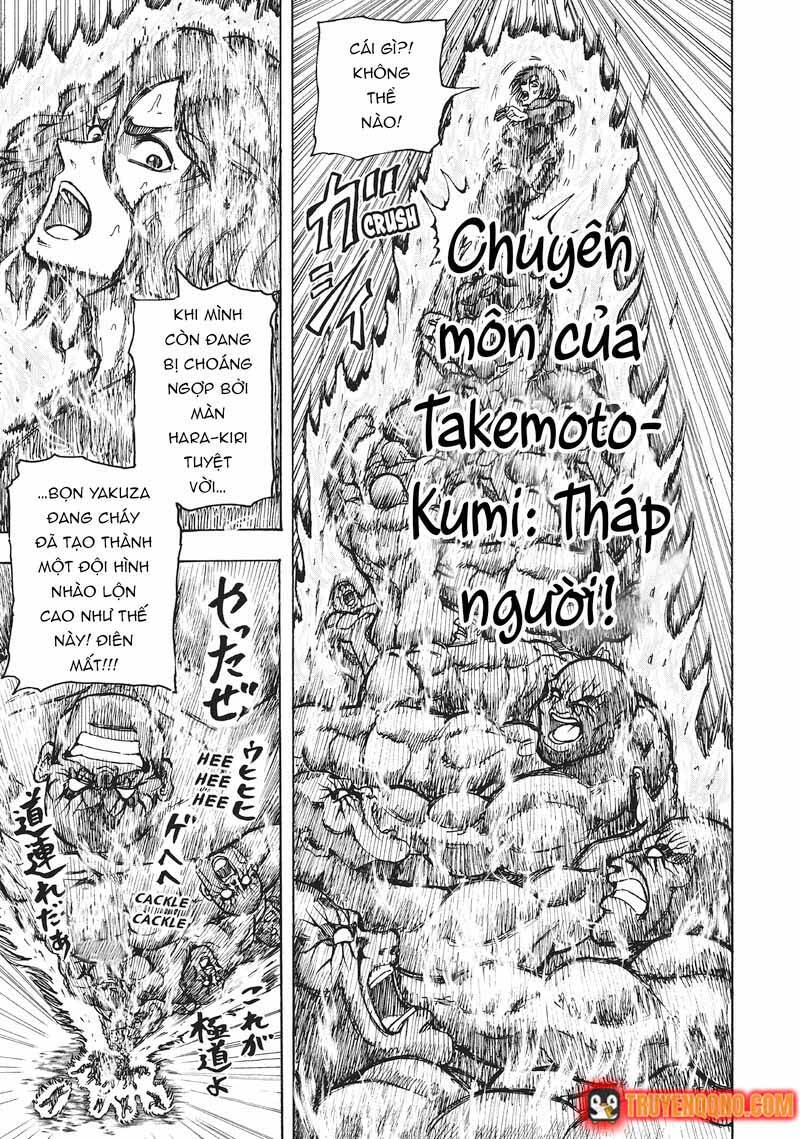 Ninja Và Yakuza Chapter 11 - 14