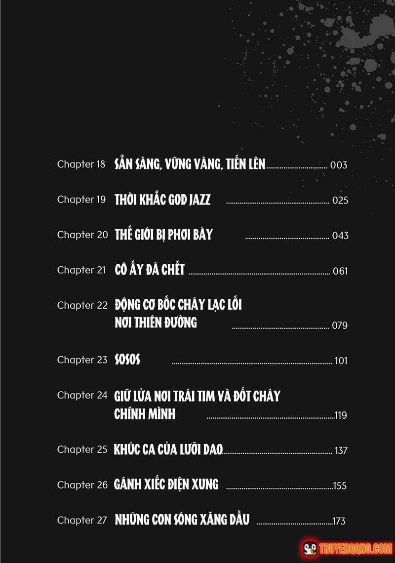 Ninja Và Yakuza Chapter 18 - 4