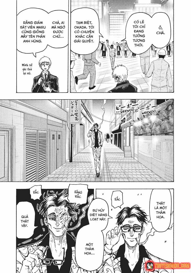Ninja Và Yakuza Chapter 16 - 6