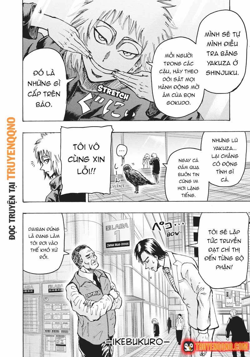 Ninja Và Yakuza Chapter 20 - 3