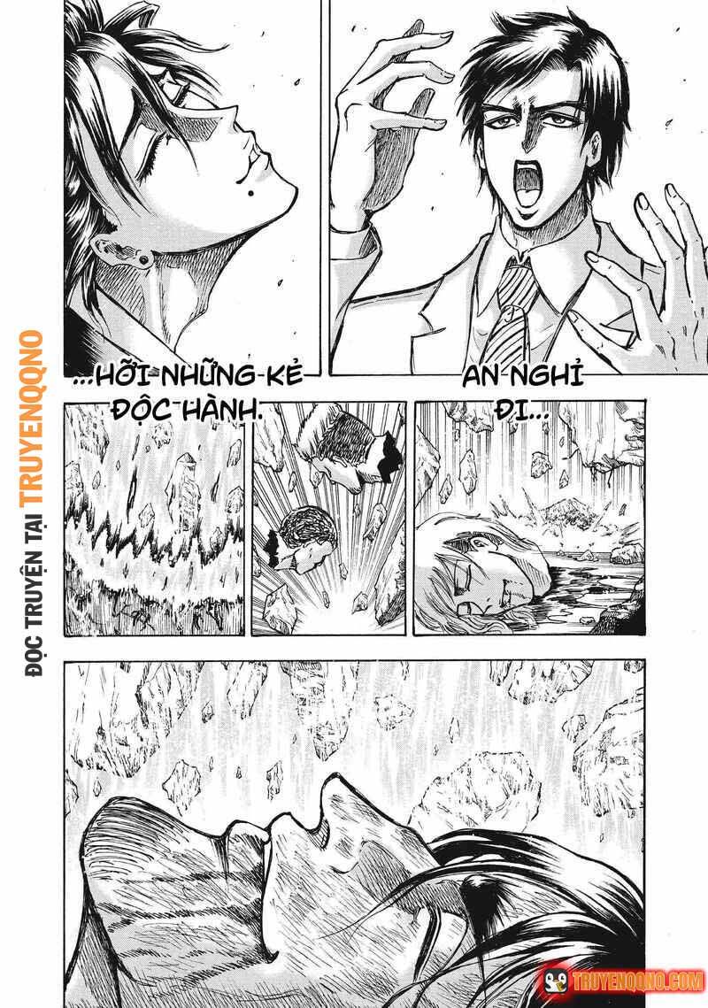 Ninja Và Yakuza Chapter 15 - 10