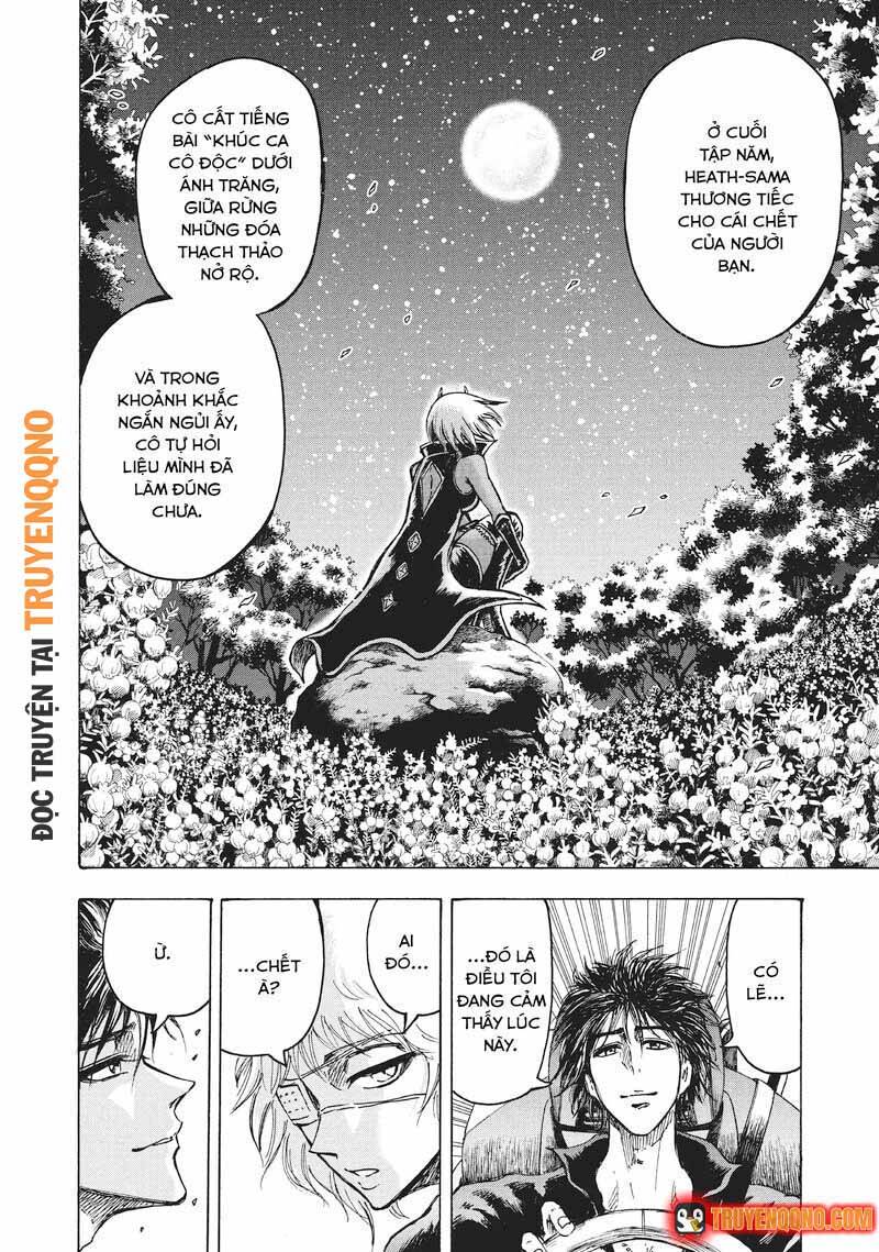 Ninja Và Yakuza Chapter 17 - 5