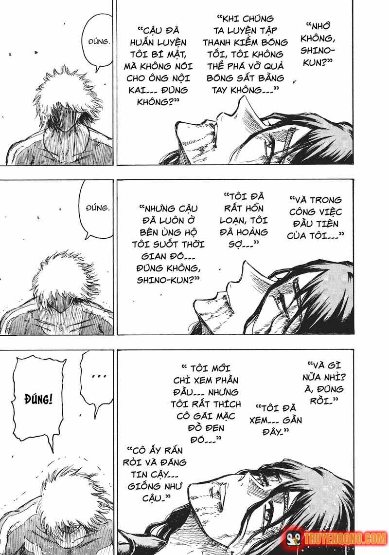 Ninja Và Yakuza Chapter 14 - 11