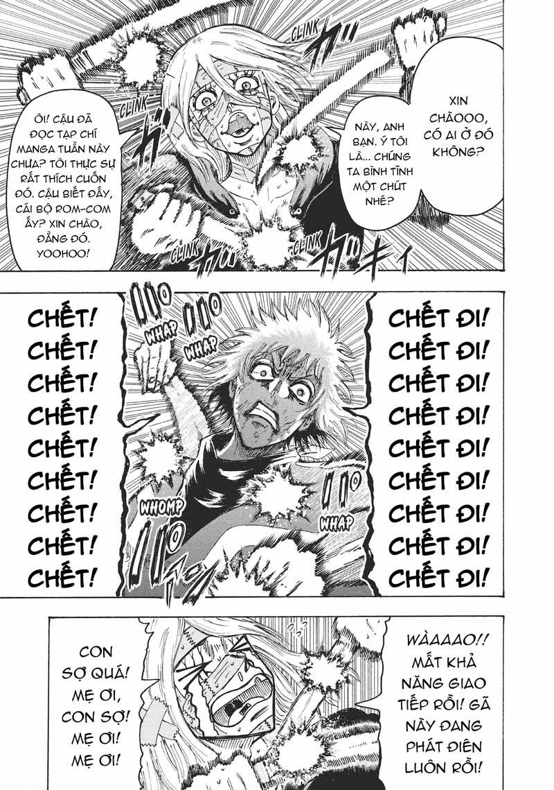 Ninja Và Yakuza Chapter 13 - 12