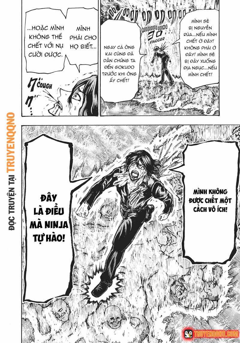 Ninja Và Yakuza Chapter 12 - 13