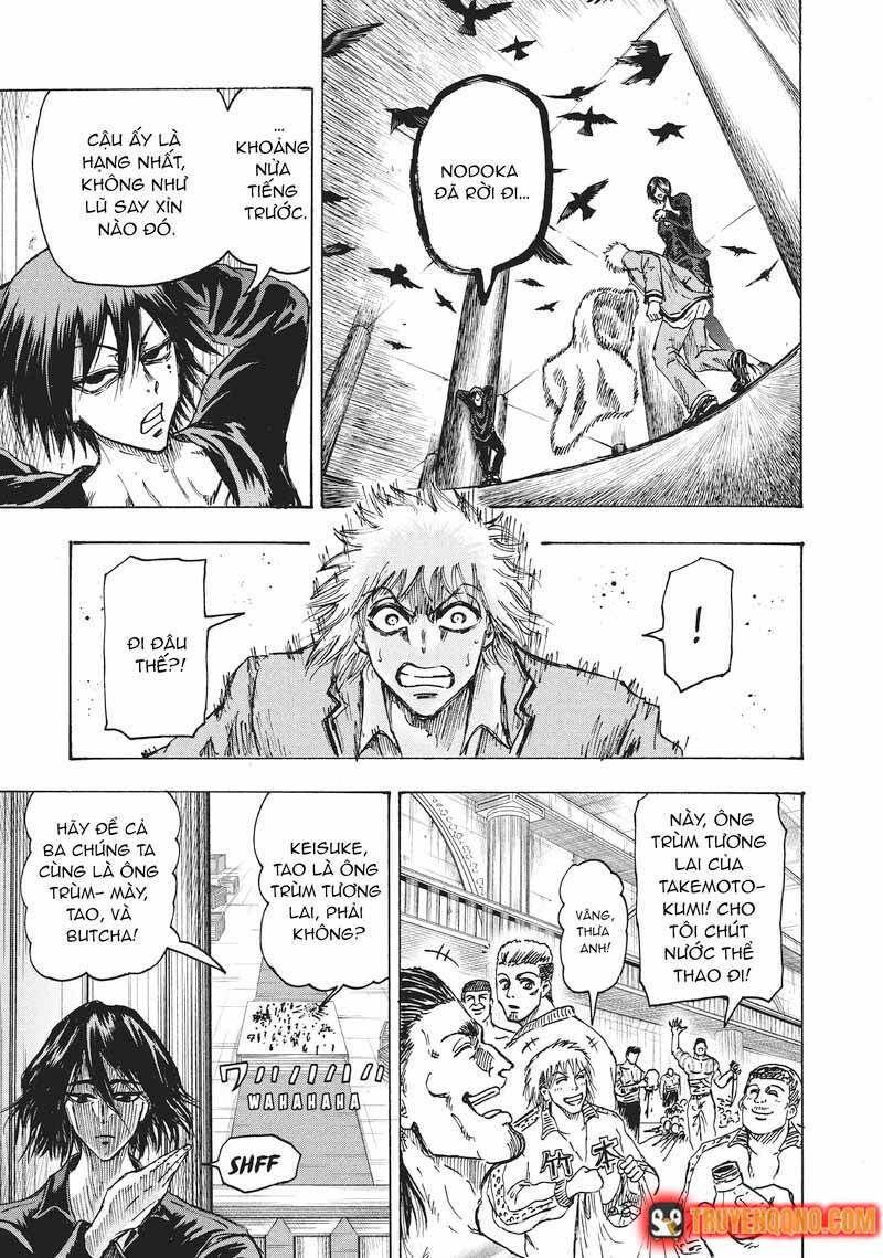 Ninja Và Yakuza Chapter 7 - 22