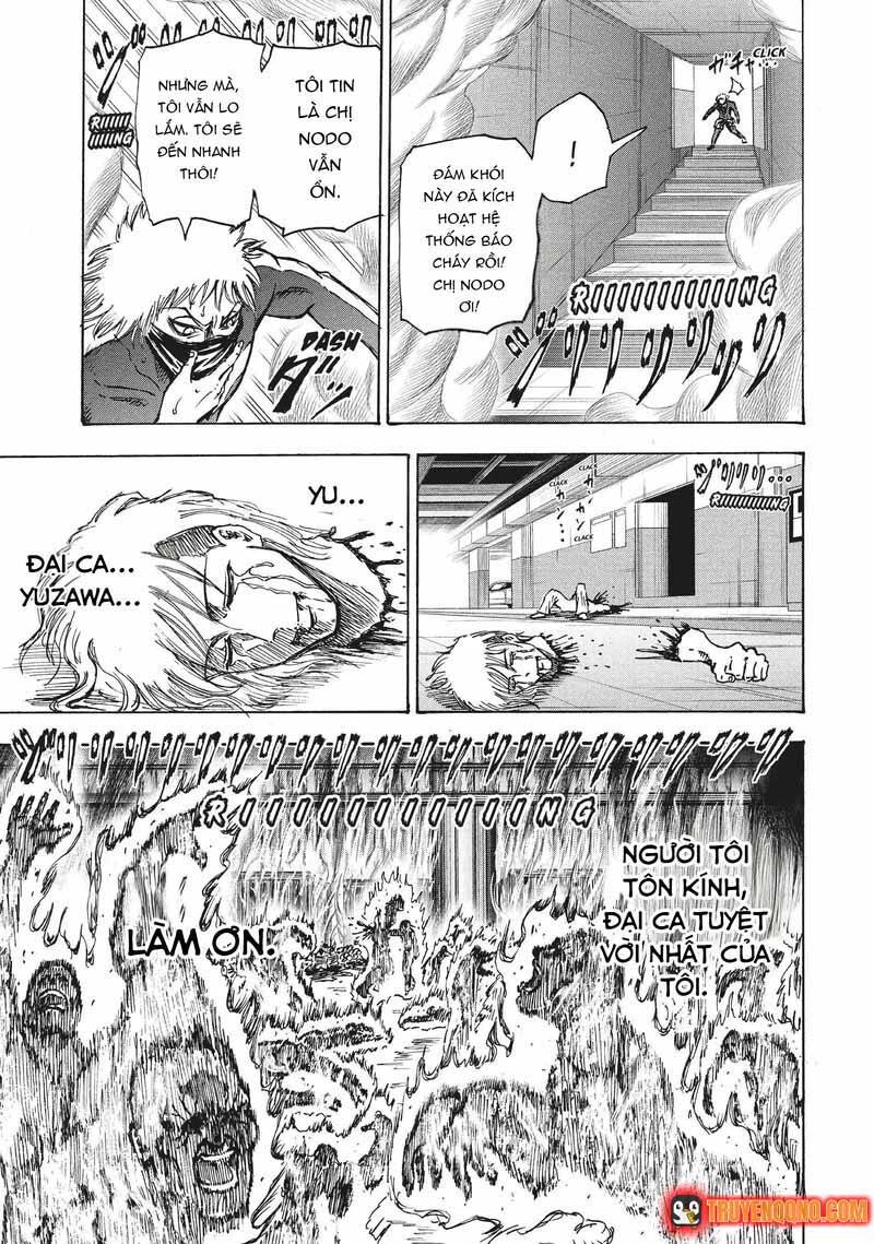 Ninja Và Yakuza Chapter 10 - 16