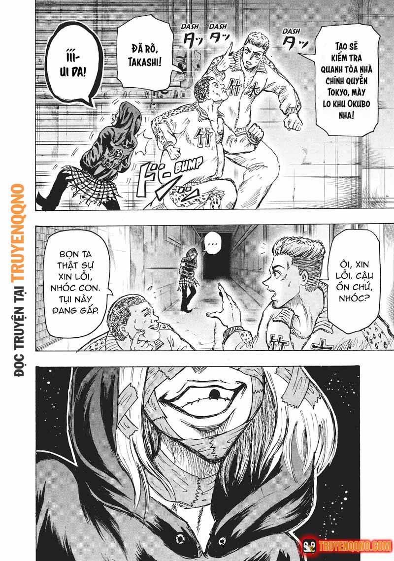 Ninja Và Yakuza Chapter 8 - 20